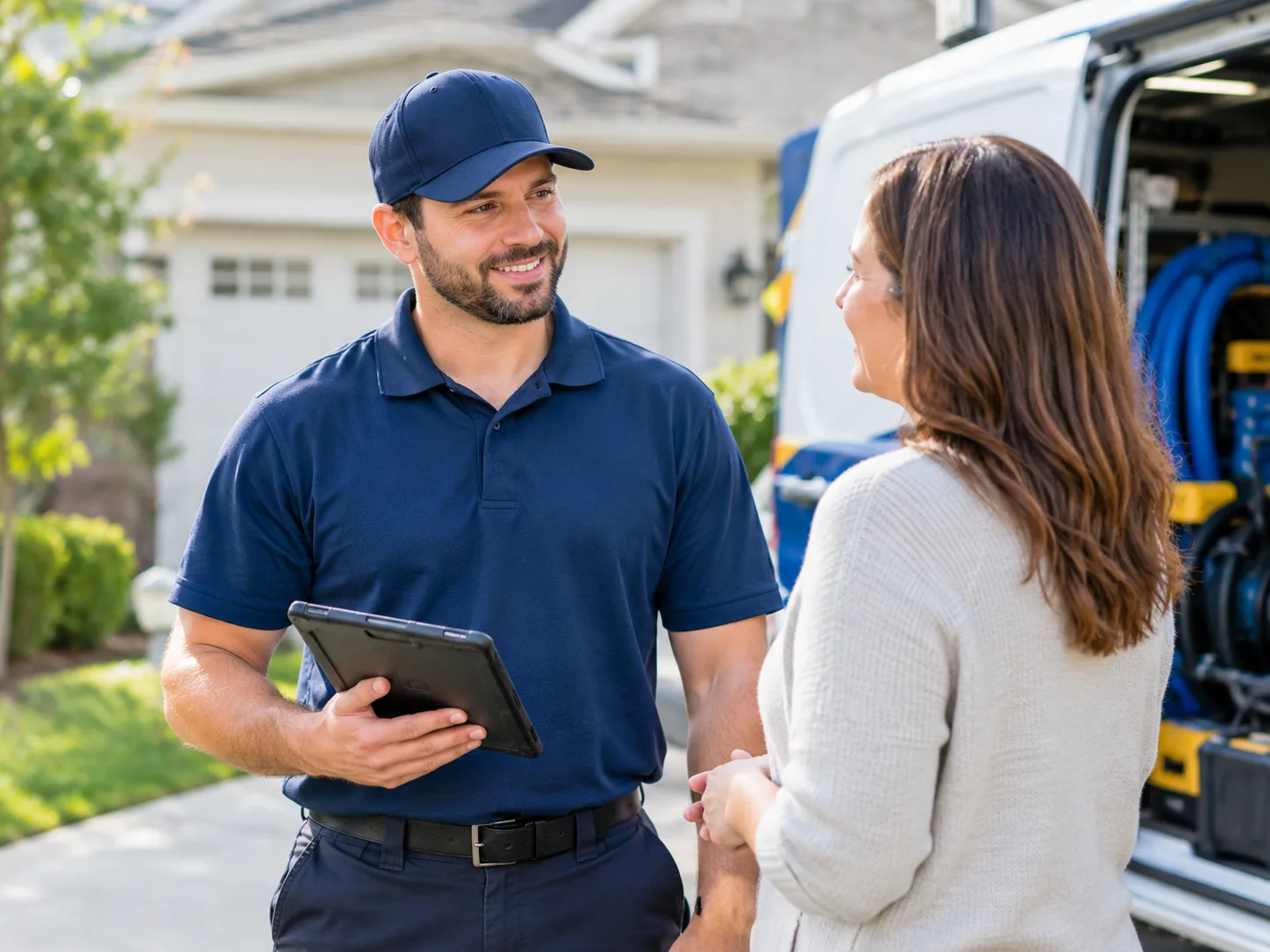 Sewage Backup Cleanup Staley, NC FAQs